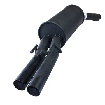 Redback Exhaust System for Holden Commodore (09/1997 - 08/2004), Statesman (06/1999 - 2004), Caprice (06/1999 - 07/2004) - Brixton 4x4 - Buy Online Now!